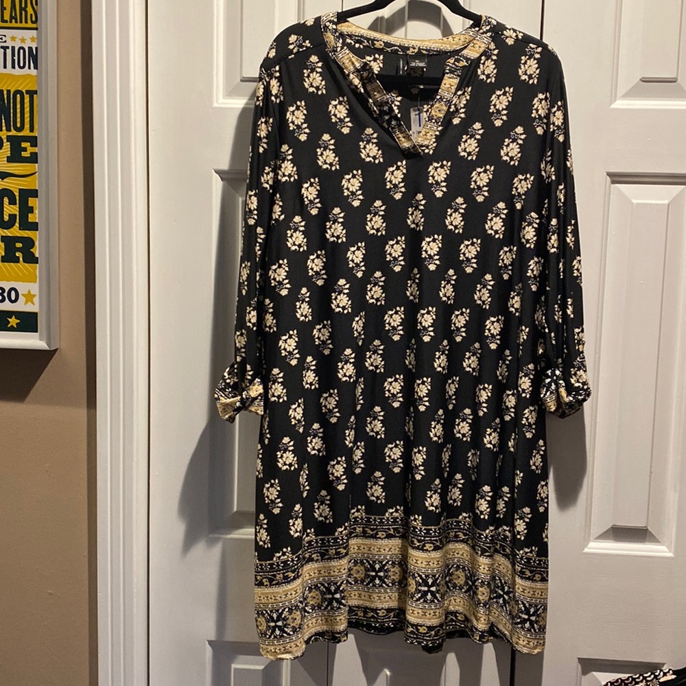 New Directions Dress